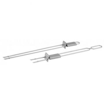 Tepusefrigarui, pentru fript slanina, set 2 buc, 32 cm, Perfect Home
