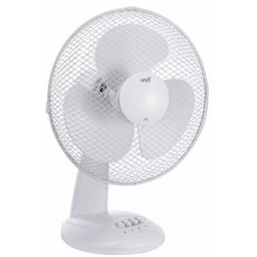 Ventilator de masa 34cm 40W, Well