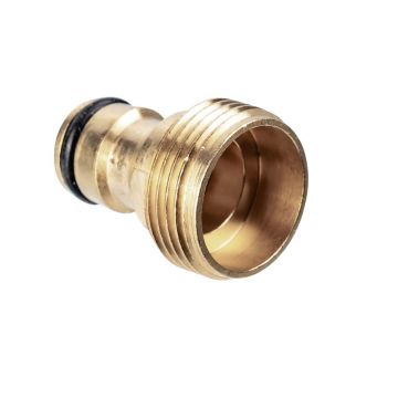 Adaptor robinet,filet exterior, alama, 3/4