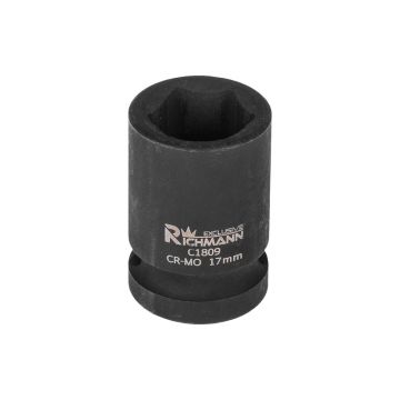Cap tubular de impact 1/2