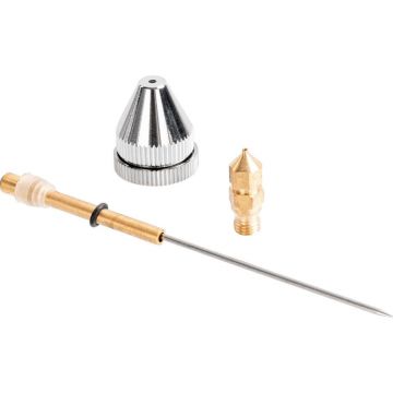 Duzesi ac, pentru pistol vopsit C0855, set 3 piese, 0.5 mm, Richmann