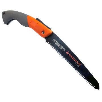 Fierastrau taiat crengi, gradina, pliabil, teflonat, 180 mm,Richmann Exclusive