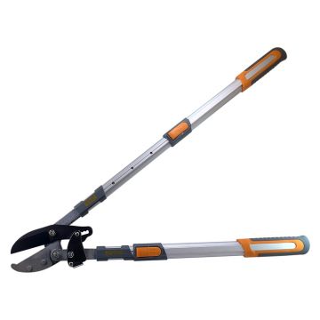 Foarfeca crengi, tip nicovala, teflon, otel SK5,maner telescopic 70-88 cm, Richmann Exclusive