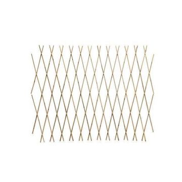 Gard extensibil din bambus, 16/18 mm, 200x200 cm