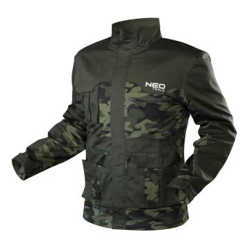 Geaca de lucru model CAMO, marimea XXXL/58,  NEO
