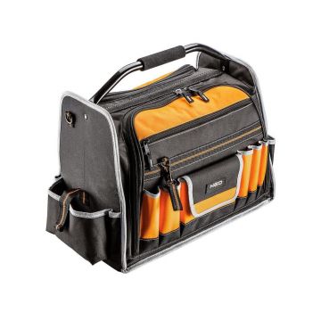 Geanta scule, cu maner, max 25 kg,47x26x39 cm, NEO