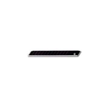 Lama rezerva cutter, negru, set 10 buc, 9 mm, Olfa
