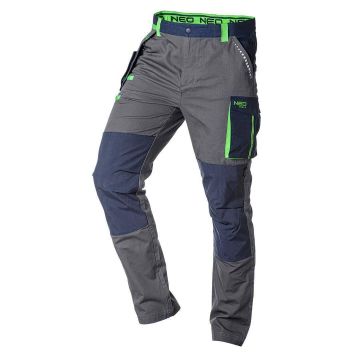 Pantaloni de lucru, model Premium, bumbac, marimea XL/54, NEO
