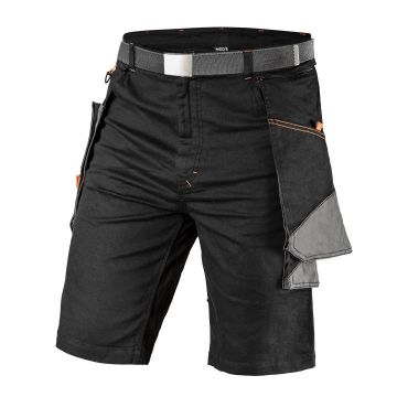 Pantaloni scurti de lucru slim fit, model HD, marimea XL/54, NEO