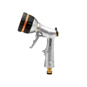 Pistol stropit gradina,tip dus, 8 tipuri,metalic, Richmann Exclusive