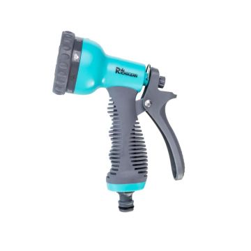 Pistol stropit gradina, tip dus, 9 moduri, plastic, Richmann