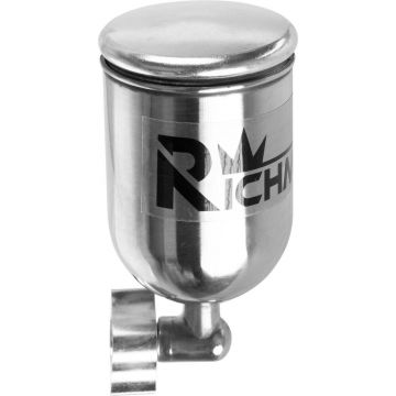 Vas aluminiurezerva pentru pistol vopsit C0855, 0.2L, Richmann