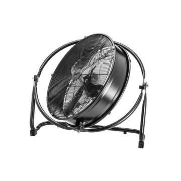 Ventilator de podea, 100 W, 3 viteze, ajustare pozitie, IP44, 50 cm, NEO