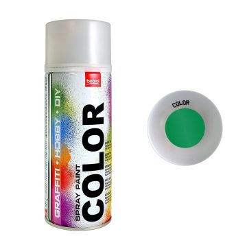Vopsea spray acrilic Verde RAL6029 400ml