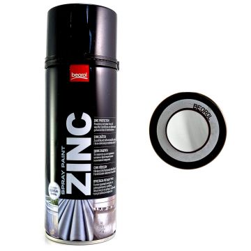 Vopsea spray Zinc 400ml