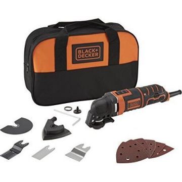 BLACK + DECKER multifunctional tool MT300SA2-QS 300W