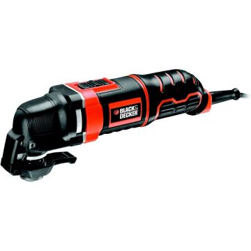 Black&Decker Szlifierka wielofunkcyjna MT300KA orange