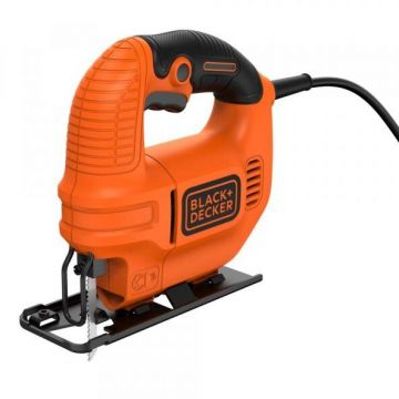 Fierastrau Electric Portocaliu/Negru