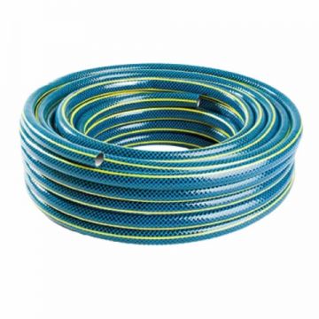 Furtun BLUEBOS PLUS 3/4' 20m cu set duze