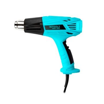 Pistol electric aer cald 2000 W 2 trepte 600ᵒC