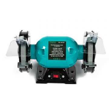 Polizor de banc 250W 6' MD3215S