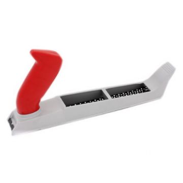 Rindea pentru gips-carton din aluminiu 250x40mm
