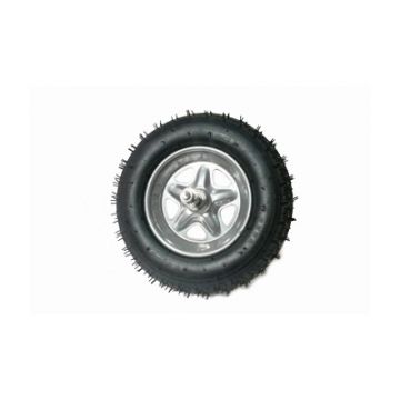 Roata gri 350-8 cu tot cu AX