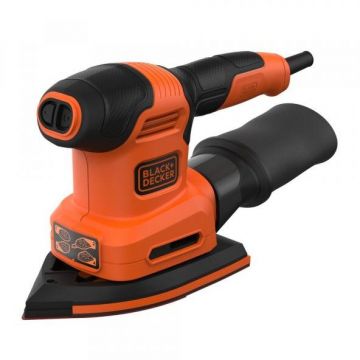 Slefuitor Multiplu Delta 4in1 200W Portocaliu/Negru