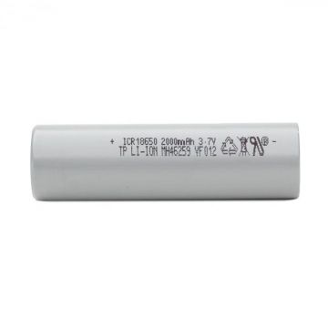 Acumulator Li-ion 18650 3.6V 2000mAh 30A, Tenpower ICR18650-20SG