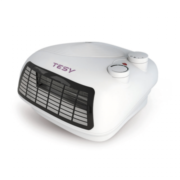 Aeroterma cu ventilator Tesy HL 240 H, 2 trepte de putere, 2400W, termostat de siguranta