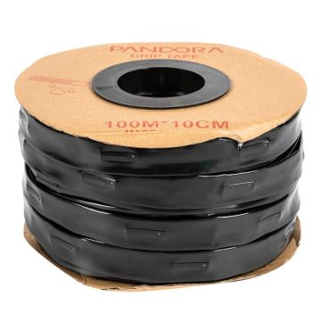 Banda picurare Φ16mm, 3L/H, 10cm, 100m/rola
