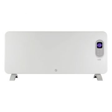 Convector electric smart Home by Somogyi FK 420, Wifi, 2000W, tabla, 92 x 43 x 24 cm