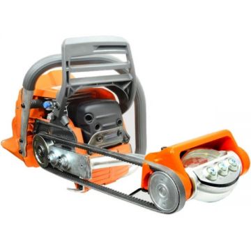 Decojitor Busteni Drujba Husqvarna 130, 135 Mark II (convex)