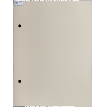 Dulap metalic, 1200x600x350 mm + contrapanou