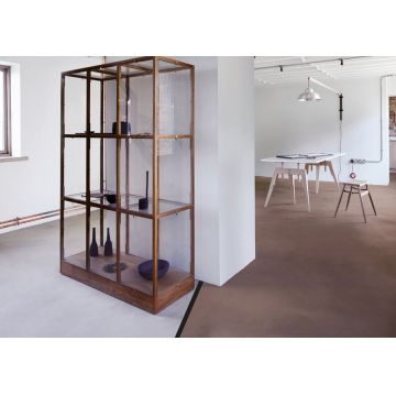 Finisaj bicomponent pe baza de apa pentru interior TOP COAT, finisaj lucios, pentru pardoseala