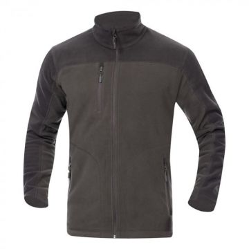 Fleece de lucru de iarna MICHAEL - maro