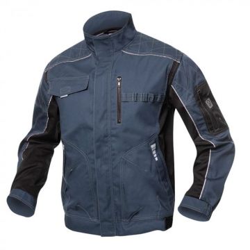 Jacheta de lucru VISION - bleumarin negru