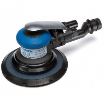 Masina Pneumatica Slefuit Orbitala One-Hand HD98 5mm 950g  Negru/Albastru