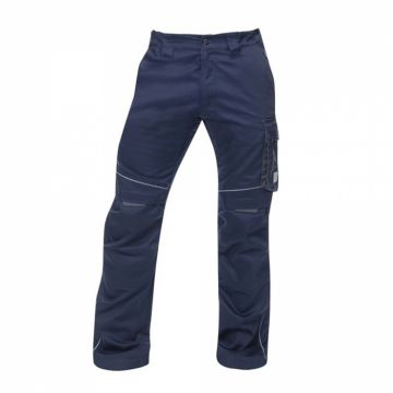 Pantaloni de lucru in talie SUMMER - bleumarin