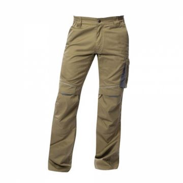 Pantaloni de lucru in talie SUMMER - kaki