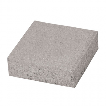 Pavaj Semmelrock Rettango, patrat, gri, 20 x 20 x 6 cm
