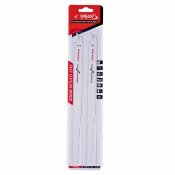 Set 2 lame pend. sabie 300*19*1.27 10TPI lemn HCS