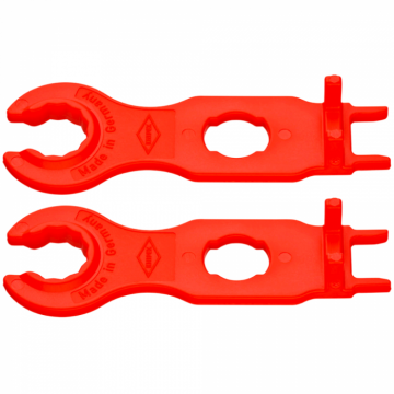 Set scule de montaj pentru conectori solari MC4 Knipex 97 49 66 2