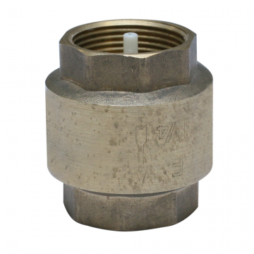 Supapa sens ZZ4 alama Ferro, diametru 5/4 inch