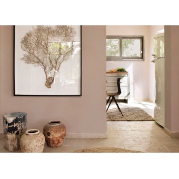 Vopsea decoratica pentru interior, efect METEORE 10 INTONACO, finisaj satinat