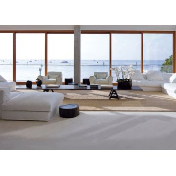 Vopsea decorativa de interior, efect VALPAINT I-BETON, finisaj opac, pentru perete