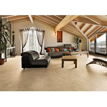 Vopsea decorativa de interior, efect VALPAINT I-BETON PLUS, finisaj mat, pentru pardoseala
