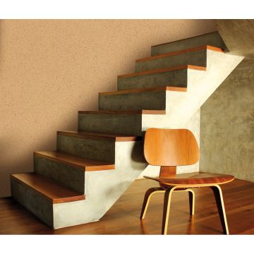 Vopsea decorativa pentru exterior, efect CeboGranit, finisaj mat