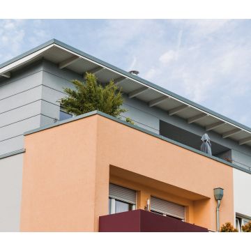 Vopsea decorativa pentru exterior, efect CeboStone – CeboStone As, finisaj mat