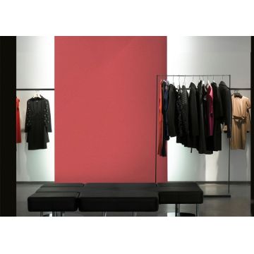 Vopsea decorativa pentru exterior, efect POLISTOF, finisaj satinat